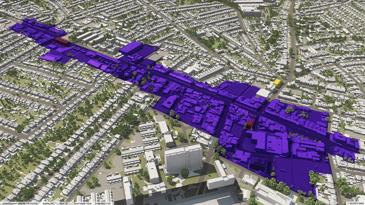 CITIES IN SOUTHAMPTON SOUTHAMPTON visual data 6